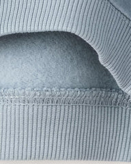 MANGO SKY BLUE PENALTY KICK HOODED SWEATSHIRT