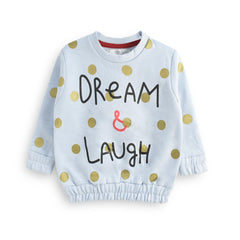 BRANDED DREAM & LAUGH PRINTED 2 PCS SET