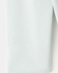 MANGO TURQUOISE HOME SHORT SLEEVE T-SHIRT