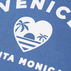 MANGO VENICE PRINTED CROP TOP