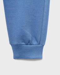 MANGO VIBRANT BLUE JOGGER STYLE TROUSER 17033289