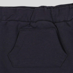 MONOPRIX DARK BLUE KIDS HAREM STYLE TROUSER