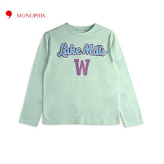 MONOPRIX GREEN LAKE WILLS T-SHIRT