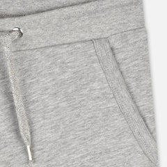 MONOPRIX HEATHER GREY JOGGER TROUSER