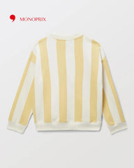 MONOPRX THE SIBLING PRINTED SWEATSHIRT