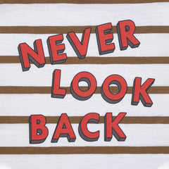 MOTHERCARE NEVER LOOK BACK T-SHIRT