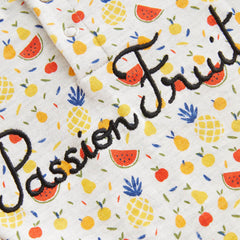 MANGO FRUIT PRINT 2 PCS SET