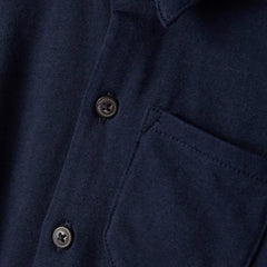 NAME IT NAVY BLUE JERSEY SHIRT