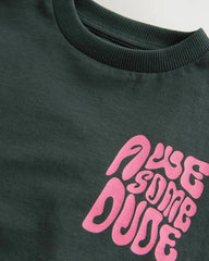 NEXT AWESOME DUDE SHORT SLEEVE T-SHIRT