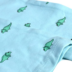 NEXT BABY MINT GREEN DINO LEGGING