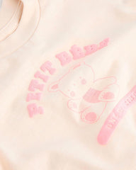 NEXT BABY PINK PETIT BEBE ROMPER