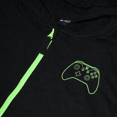 NEXT BLACK XBOX PRINTED OVERALL
