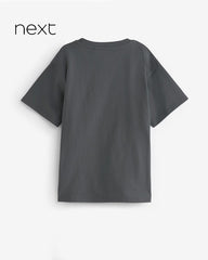 NEXT BRIGHT FUTURE OVERSIZED T-SHIRT