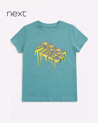 NEXT COOL VIBES GRAPHIC T-SHIRT