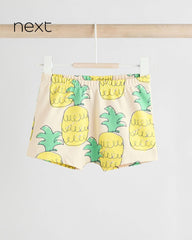 NEXT FRUIT CLUB T-SHIRT AND SHORT SET