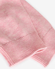 NEXT GIRLS PINK BUTTON UP CROP LENGTH CARDIGAN -17A