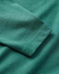 NEXT GREEN DUCK LONG RELAX FIT SLEEVE T-SHIRT