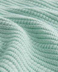 NEXT GREEN REGULAR FIT TEXTURED TROPHY NECK SHIRT