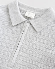 NEXT GREY BABY KNITTED JUMPET