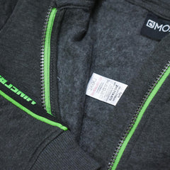 NEXT GREY MINECRAFT CONTRASTING SLEEVE OVERALL