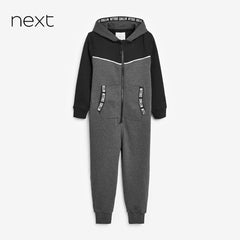 NEXT GREY TWO TONE CHILLIN OVERALL