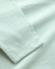 NEXT MINERAL BLUE BEA LONG SLEEVE T-SHIRT