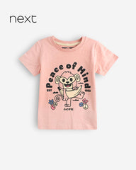 NEXT PEACH PEACE OF MIND T-SHIRT