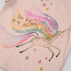 NEXT PINK BRIGHTEN UP MY DAY T-SHIRT