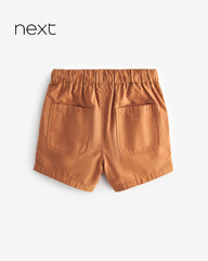 NEXT PULL ON REGULAR FIT SHORTS