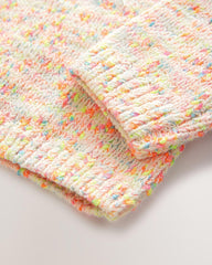 NEXT RAINBOW KNITTED CARDIGAN