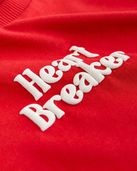 NEXT RED HEART BREAKER SHORT SLEEVE T-SHIRT