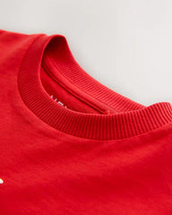 NEXT RED HEART BREAKER SHORT SLEEVE T-SHIRT