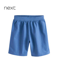 NEXT STRIPED REGULAR FIT T-SHIRT WITH SHORT SET