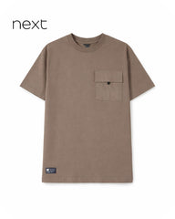 NEXT TUAPE UTILITY POCKET T-SHIRT