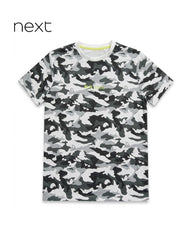 NEXT URBAN STEALTH CAMO RELAXED FIT T-SHIRT