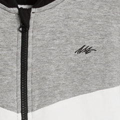 NEXY BLACK & GREY SPORTY OVERALL