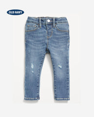 OLD NAVY HIGH WAISTED ROCKSTAR 360 GIRLS JEANS