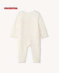 ORCHESTRA BABY MICKEY MOUSE QUILTED ROMPER