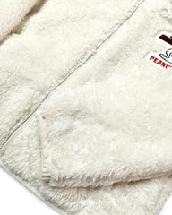 PEANUTS SNOOPY PLUSH FLEECE JACKET WITH REMOVABLE HOOD