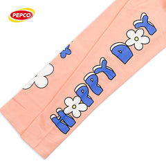 PEPCO LIGHT ORANGE HAPPY DAY LEGGING