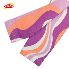 PEPCO PURPLE MULTICOLOR LEGGING