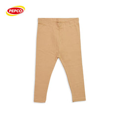 PEPCO YELLOW LEAVES PRINTED PACK OF 2 LEGGING