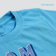 PRIMARK COOL BOY PRINTED T-SHIRT