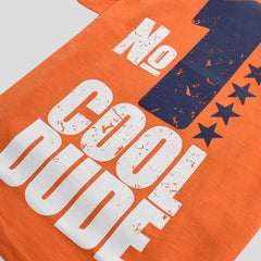 PRIMARK COOL DUDE PRINTED T-SHIRT