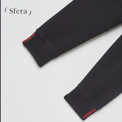 SFERA BLACK SCORE COTTON TROUSER