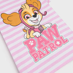 SINSAY PINK PAW PATROL T-SHIRT