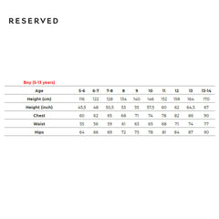 RESERVED DRAWSTRING ROUND POCKET DENIM SHORTS