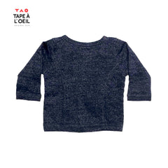 TAO BLUE GIRLS GLITTERY JACKET