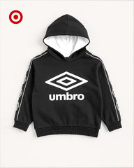 TARGET BLACK HOODED SWEATSHIRT WITH TROUSER SET