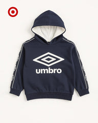 TARGET NAVY HOODED SWEATSHIRT